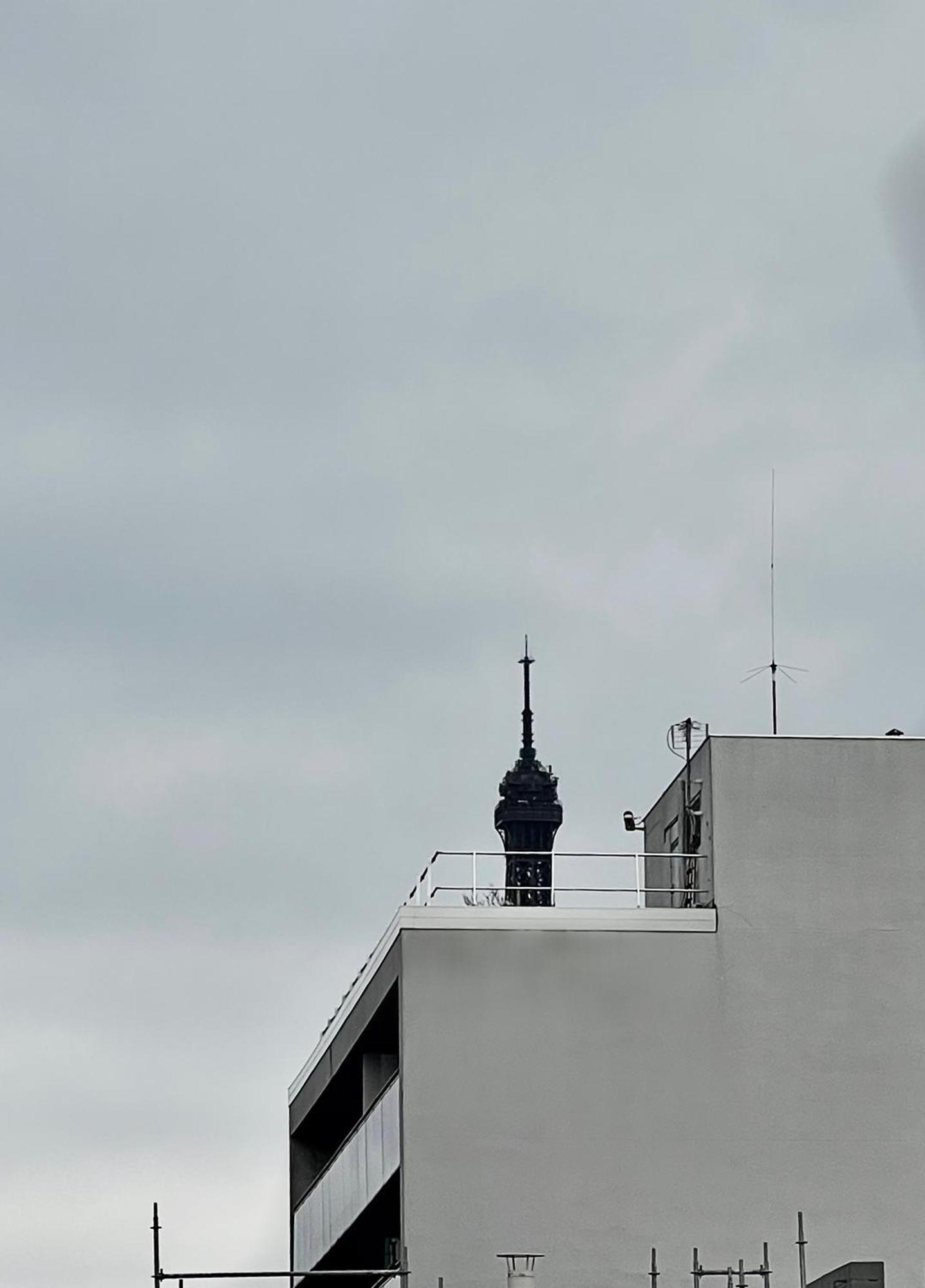 شقة Quai De Seine Tour Eiffel Trocadero باريس المظهر الخارجي الصورة