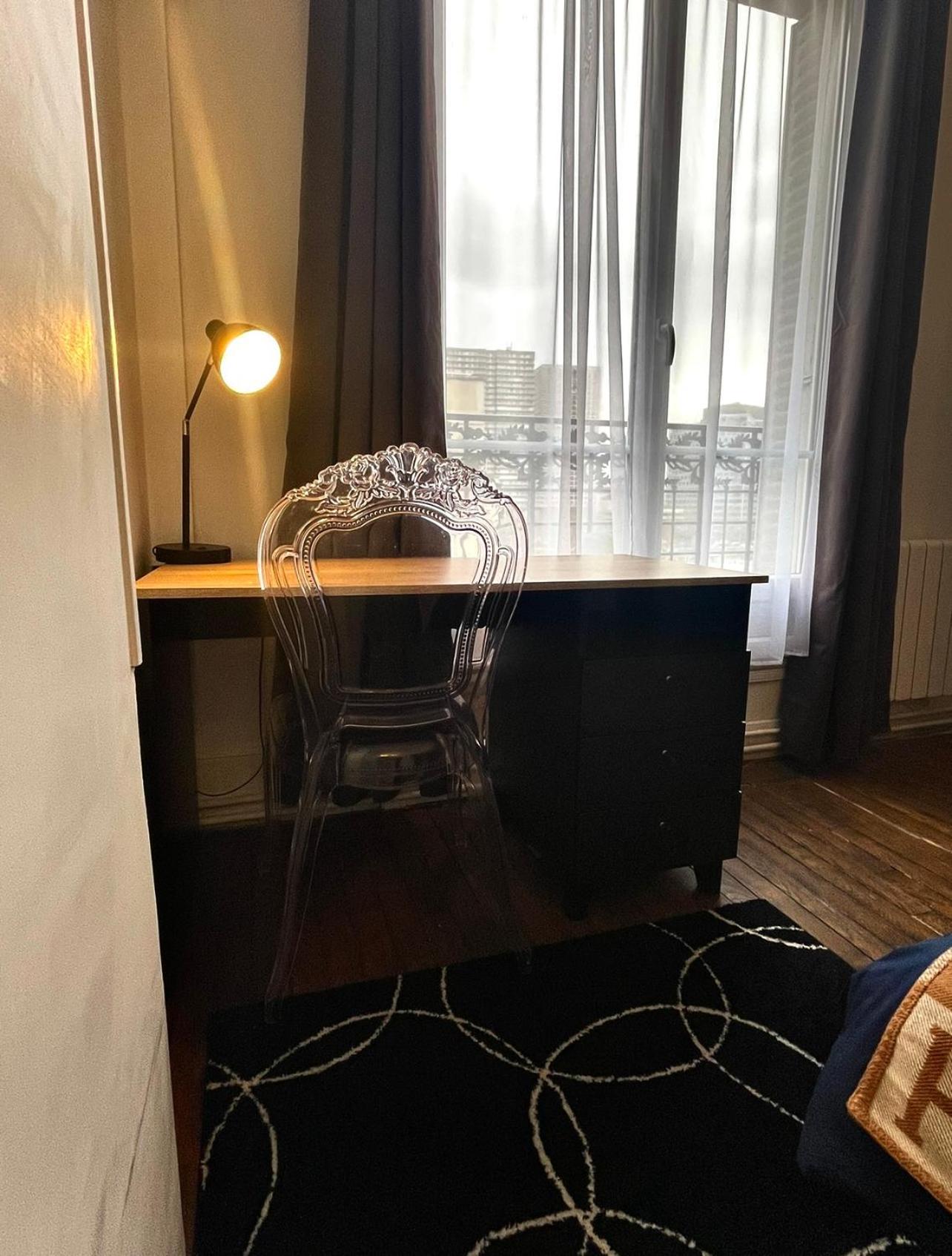 شقة Quai De Seine Tour Eiffel Trocadero باريس المظهر الخارجي الصورة